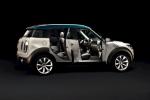 Mini Crossover Concept 2008 года